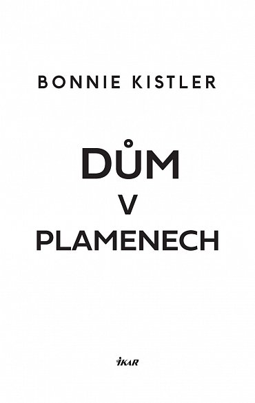 Náhled Dům v plamenech