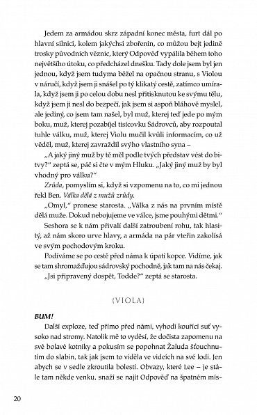 Náhled Probuď monstrum - Nespoutaný chaos 3