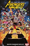 Avengers navěky 1 - Mistři pozemské odplaty