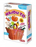 Hry pro předškoláky - Najdu to