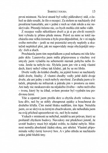 Náhled Riley Jenson 7 - Smrtící touha