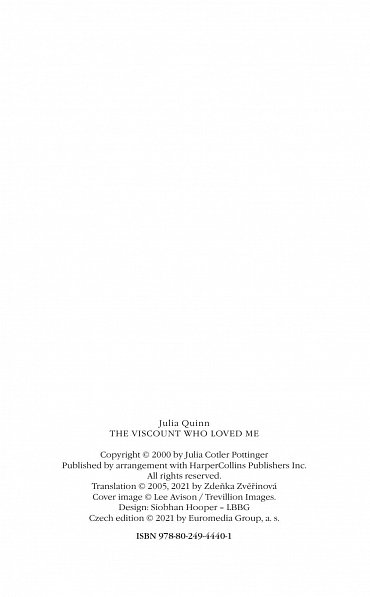 Náhled Bridgertonovi: Vikomt, který mě miloval