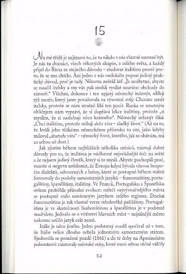 Náhled Jíst, meditovat, milovat, 3.  vydání