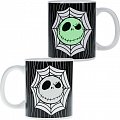 The Nightmare Before Christmas hrnek 320 ml - Jack svítící