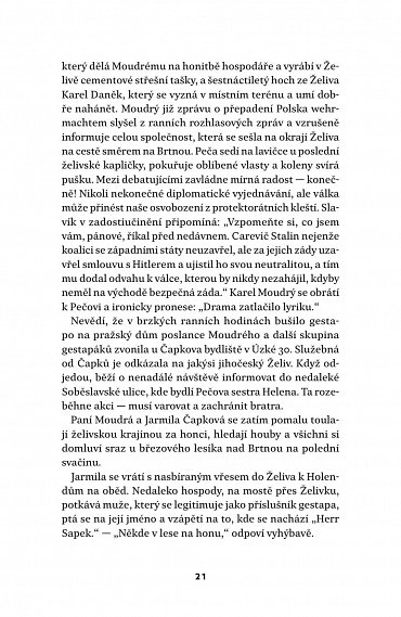 Náhled Do posledních sil - Tři dokumentární povídky z konce protektorátu