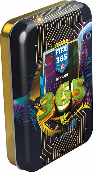 FIFA 365 2024/2025 - Adrenalyn plechová krabička