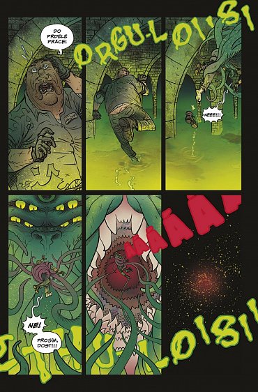 Náhled Černá palice - Sherlock Frankenstein a Legie zla