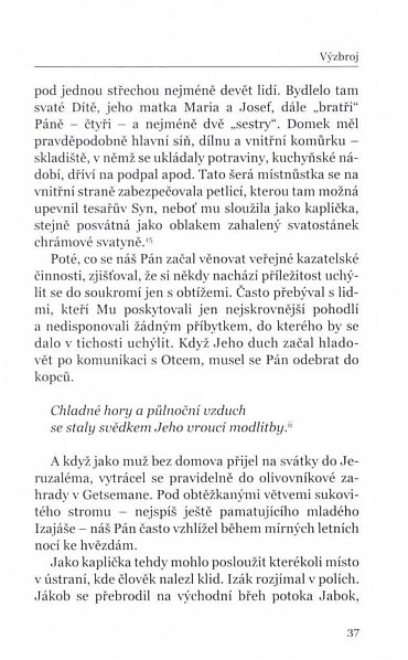 Náhled Skrytý modlitební život - Krev křesťanského života