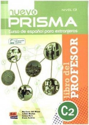Prisma C2 Nuevo - Libro del profesor