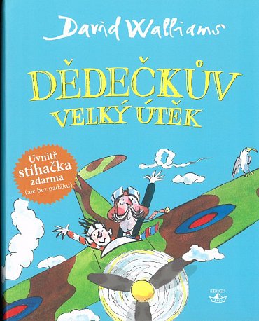 Náhled Dědečkův velký útěk