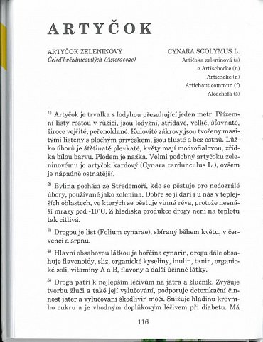 Náhled Herbář léčivých rostlin 1 (A - D)