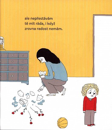 Náhled Mám tě ráda