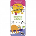 Násobení a dělení - Moje první úkoly