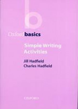Oxford Basics Simple Writing Activities