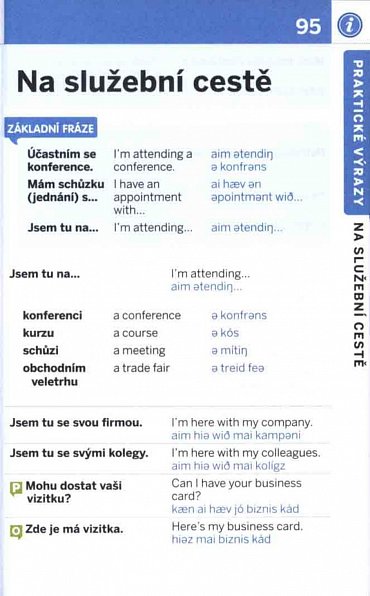 Náhled Angličtina - konverzace a slovník