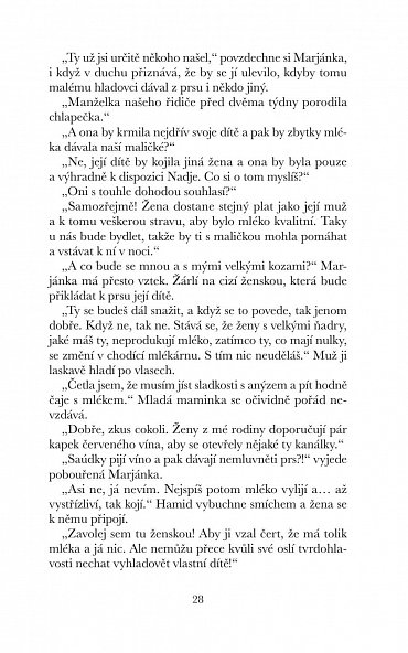 Náhled Arabská princezna