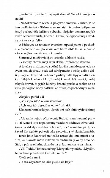 Náhled Probuď monstrum - Nespoutaný chaos 3