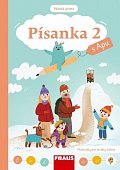 Písanka 1/2 s Apu pro ZŠ (vázané písmo)