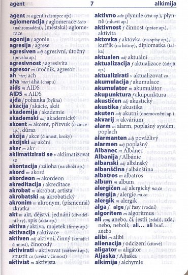 Náhled Slovinština slovníček ...nejen pro začátečníky