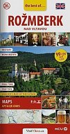 Rožmberk nad Vltavou - kapesní průvodce/anglicky