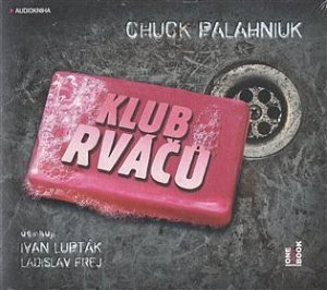 Klub rváčů - audioknihovna