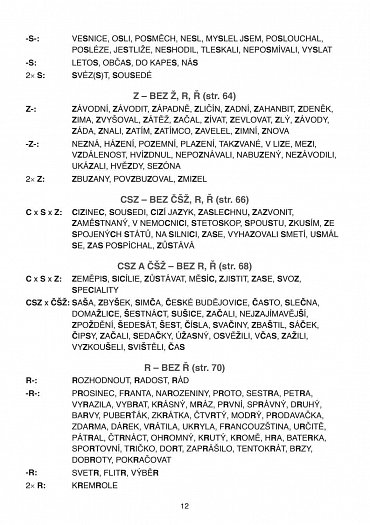 Náhled Tamtam v letadle - Logopedické čtení a vyprávění