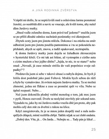 Náhled Můj bratr albatros a jiná rodinná zvěrstva