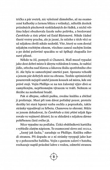 Náhled Chlapec na mostě