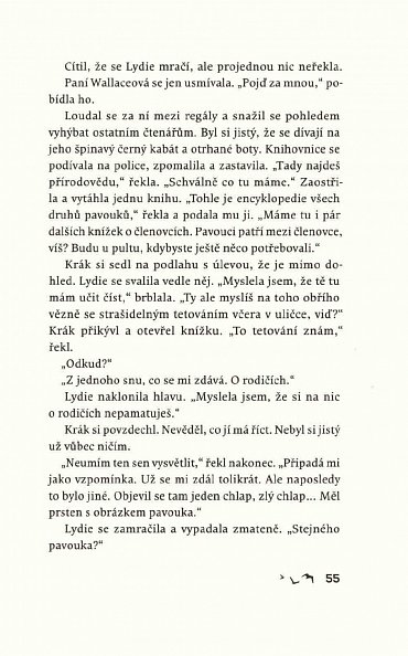 Náhled Feralové 1 - Pod křídly vran