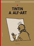 Tintin 24 - Tintin a alf-art