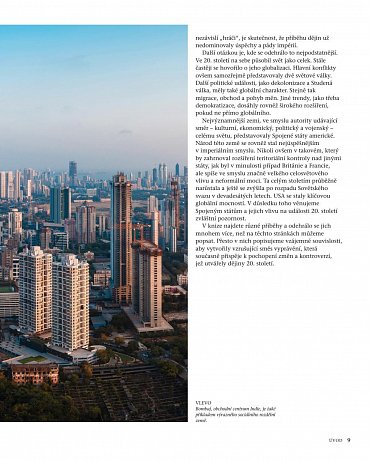 Náhled Historie 20. století