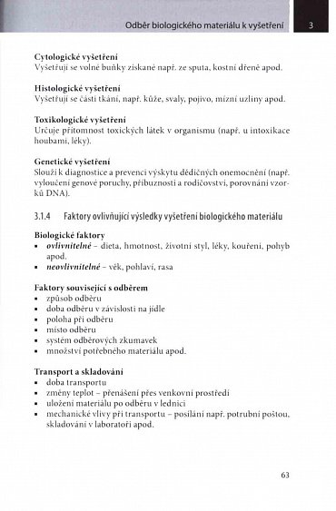 Náhled Ošetřovatelství pro střední zdravotnické školy 2. ročník - 2. díl