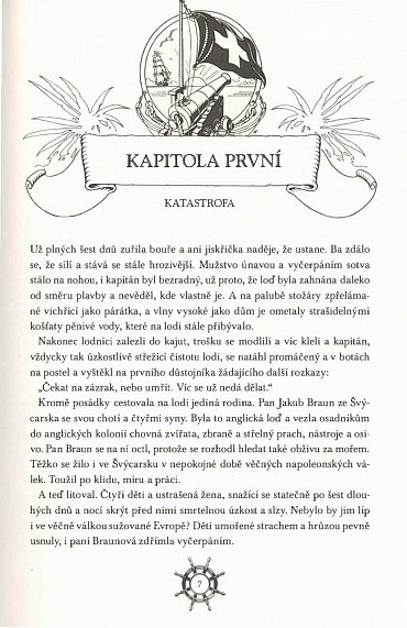 Náhled Švýcarský Robinson