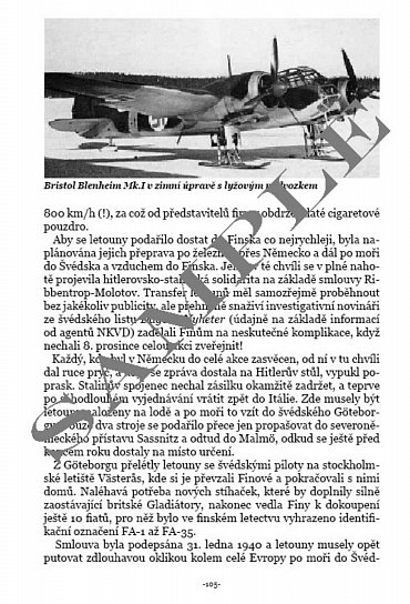 Náhled Finští sokoli 1 - Zimní válka 1939-1940