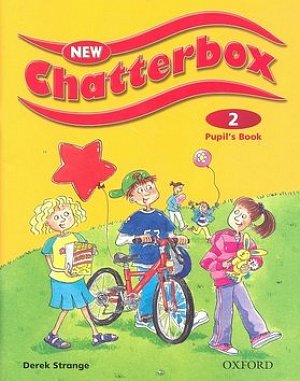 New Chatterbox 2 Pupil´s Book