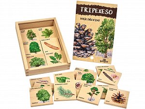 Tripexeso - Dřeviny