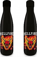 Stranger Things Láhev na pití nerezová - Hellfire