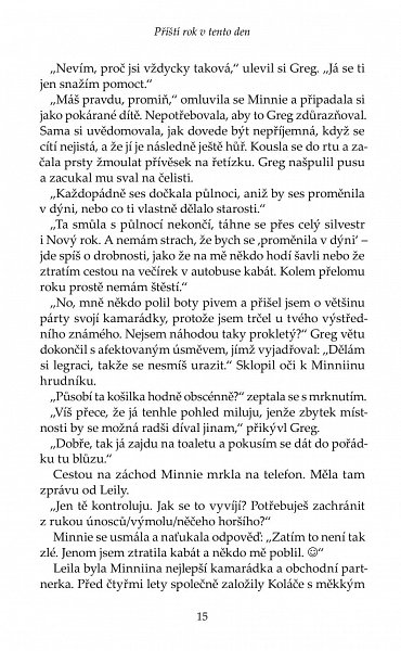 Náhled Příští rok v tento den