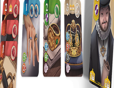 Náhled Splendor Duel - hra pro 2 hráče