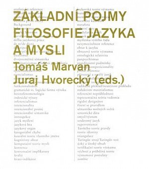 Základní pojmy filosofie jazyka a mysli