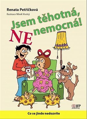 Jsem těhotná, NE nemocná, 2.  vydání