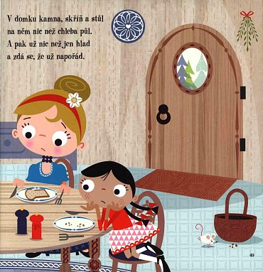 Náhled Veršované pohádky