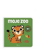 Moje ZOO - Zvuková knížka, 2.  vydání