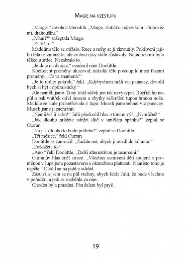 Náhled Kate Daniels 6 - Magie na vzestupu