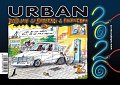 Kalendář Urban 2026 - Dobijte si baterky s Pivrncem