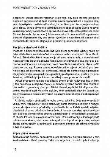 Náhled Pozitivní metody výchovy psa