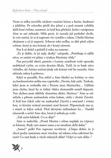 Náhled Rafaelova škola 5 - Vlasy dryád