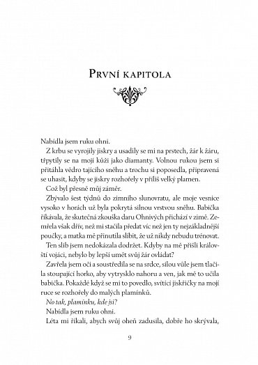 Náhled Ledová krev