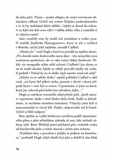 Náhled Kacířův učeň