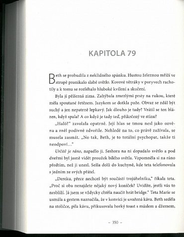 Náhled Do posledního dechu, 1.  vydání